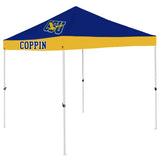 Coppin State Eagles NCAA Popup Tent Top Canopy Cover