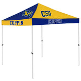 Coppin State Eagles NCAA Popup Tent Top Canopy Cover