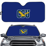 Coppin State Eagles NCAA Car Windshield Sun Shade Universal Fit Sunshade