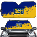 Coppin State Eagles NCAA Car Windshield Sun Shade Universal Fit Sunshade