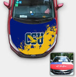 Coppin State Eagles NCAA Car Auto Hood Engine Cover Protector