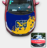 Coppin State Eagles NCAA Car Auto Hood Engine Cover Protector