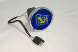 Coppin State Eagles NCAA Hitch Cover LED Brake Light for Trailer