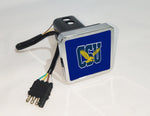 Coppin State Eagles NCAA Hitch Cover LED Brake Light for Trailer
