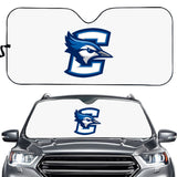 Creighton Bluejays NCAA Car Windshield Sun Shade Universal Fit Sunshade