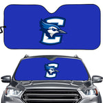 Creighton Bluejays NCAA Car Windshield Sun Shade Universal Fit Sunshade
