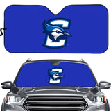 Creighton Bluejays NCAA Car Windshield Sun Shade Universal Fit Sunshade