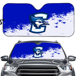 Creighton Bluejays NCAA Car Windshield Sun Shade Universal Fit Sunshade