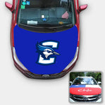 Creighton Bluejays NCAA Car Auto Hood Engine Cover Protector