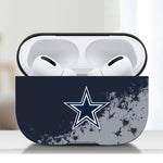 Dallas Cowboys NFL Airpods Pro Case Cover 2pcs