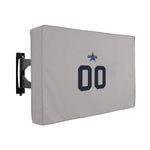 Dallas Cowboys -NFL-Outdoor TV Cover Heavy Duty