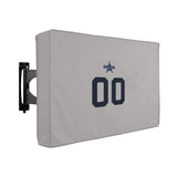 Dallas Cowboys -NFL-Outdoor TV Cover Heavy Duty