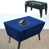 Dallas Mavericks NBA Foosball Soccer Table Cover Indoor Outdoor