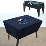 Dallas Mavericks NBA Foosball Soccer Table Cover Indoor Outdoor