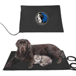 Dallas Mavericks NBA Pet Heating Pad Constant Heated Mat
