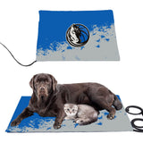 Dallas Mavericks NBA Pet Heating Pad Constant Heated Mat