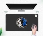 Dallas Mavericks NBA Winter Warmer Computer Desk Heated Mouse Pad