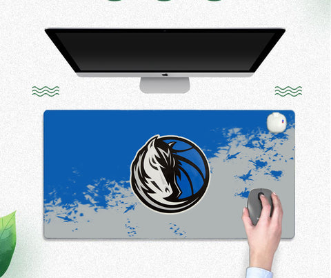 Dallas Mavericks NBA Winter Warmer Computer Desk Heated Mouse Pad