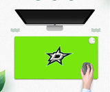 Dallas Stars NHL Winter Warmer Computer Desk Heated Mouse Pad