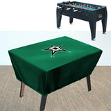 Dallas Stars NHL Foosball Soccer Table Cover Indoor Outdoor