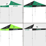 Dallas Stars NHL Popup Tent Top Canopy Replacement Cover