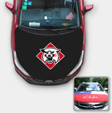 Davidson Wildcats NCAA Car Auto Hood Engine Cover Protector