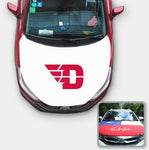 Dayton Flyers NCAA Car Auto Hood Engine Cover Protector