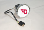 Dayton Flyers NCAA Hitch Cover LED Brake Light for Trailer