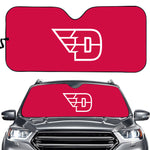 Dayton Flyers NCAA Car Windshield Sun Shade Universal Fit Sunshade