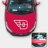 Dayton Flyers NCAA Car Auto Hood Engine Cover Protector
