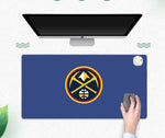 Denver Nuggets NBA Winter Warmer Computer Desk Heated Mouse Pad