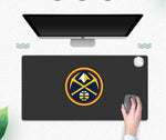 Denver Nuggets NBA Winter Warmer Computer Desk Heated Mouse Pad