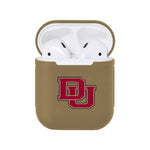 Denver Pioneers NCAA Airpods Case Cover 2pcs