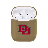 Denver Pioneers NCAA Airpods Case Cover 2pcs