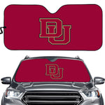 Denver Pioneers NCAA Car Windshield Sun Shade Universal Fit Sunshade