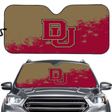 Denver Pioneers NCAA Car Windshield Sun Shade Universal Fit Sunshade
