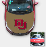Denver Pioneers NCAA Car Auto Hood Engine Cover Protector