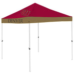 Denver Pioneers NCAA Popup Tent Top Canopy Cover