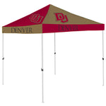 Denver Pioneers NCAA Popup Tent Top Canopy Cover