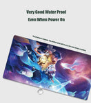 Utah Jazz NBA Winter Warmer Computer Desk Heated Mouse Pad