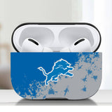 Detroit Lions NFL Airpods Pro Case Cover 2pcs