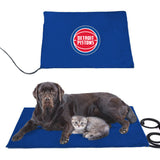 Detroit Pistons NBA Pet Heating Pad Constant Heated Mat