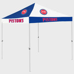Detroit Pistons NBA Popup Tent Top Canopy Replacement Cover