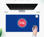 Detroit Pistons NBA Winter Warmer Computer Desk Heated Mouse Pad