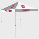 Detroit Pistons NBA Popup Tent Top Canopy Replacement Cover