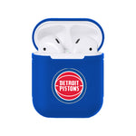Detroit Pistons NBA Airpods Case Cover 2pcs