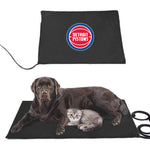Detroit Pistons NBA Pet Heating Pad Constant Heated Mat