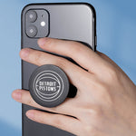 Detroit Pistons NBA Pop Socket Popgrip Cell Phone Stand Airpop