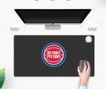 Detroit Pistons NBA Winter Warmer Computer Desk Heated Mouse Pad