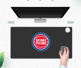 Detroit Pistons NBA Winter Warmer Computer Desk Heated Mouse Pad